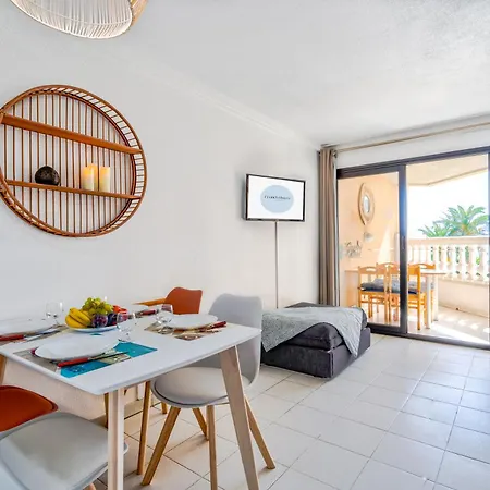 Residence La Palme D'Azur - Cannes Exterior photo
