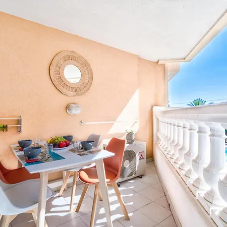 Residence La Palme D'Azur - Cannes Exterior photo