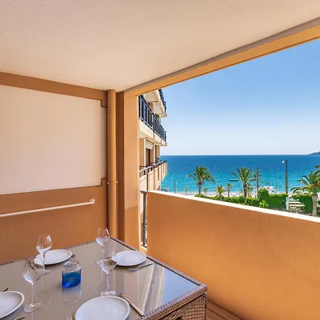 Residence La Palme D'Azur - Cannes Exterior photo