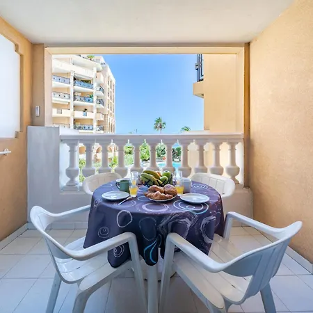 Residence La Palme D'Azur - Cannes Exterior photo