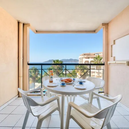 Residence La Palme D'Azur - Cannes Exterior photo