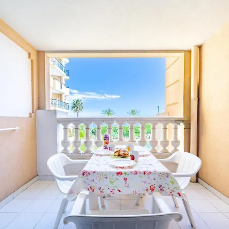 Residence La Palme D'Azur - Cannes Exterior photo
