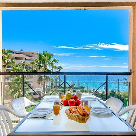 Residence La Palme D'Azur - Cannes Exterior photo