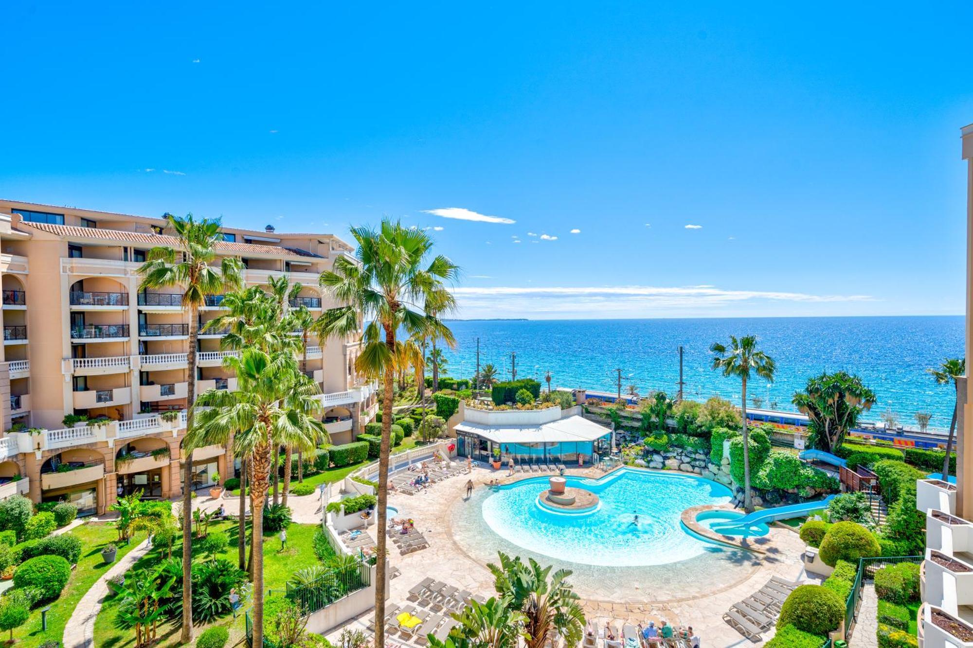 La Palme D'azur - Apartment *