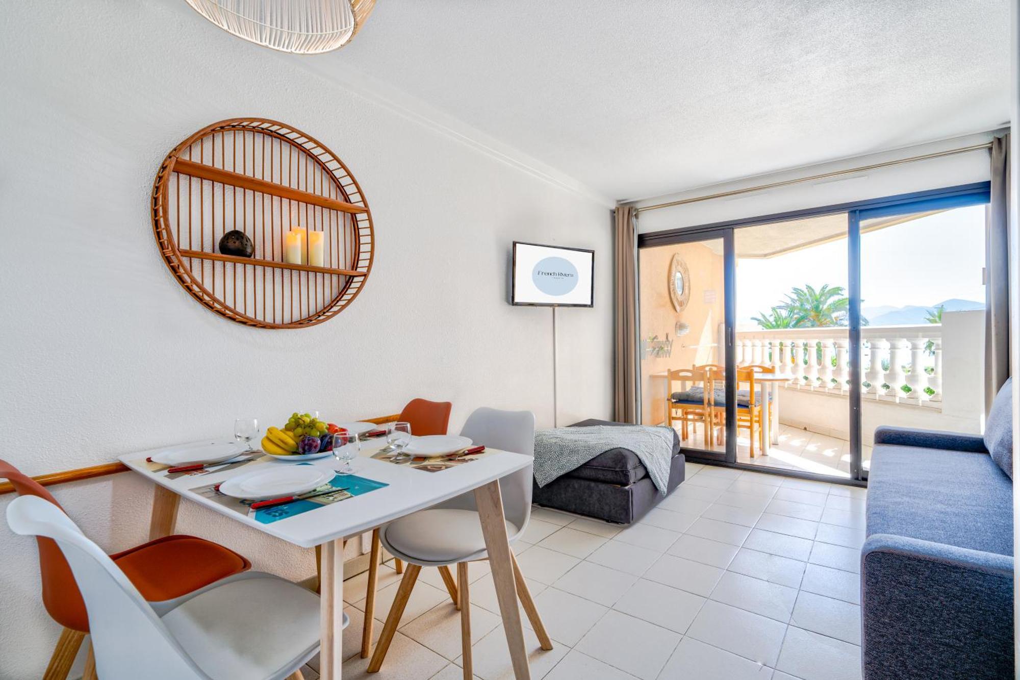 La Palme D'azur - Appartement