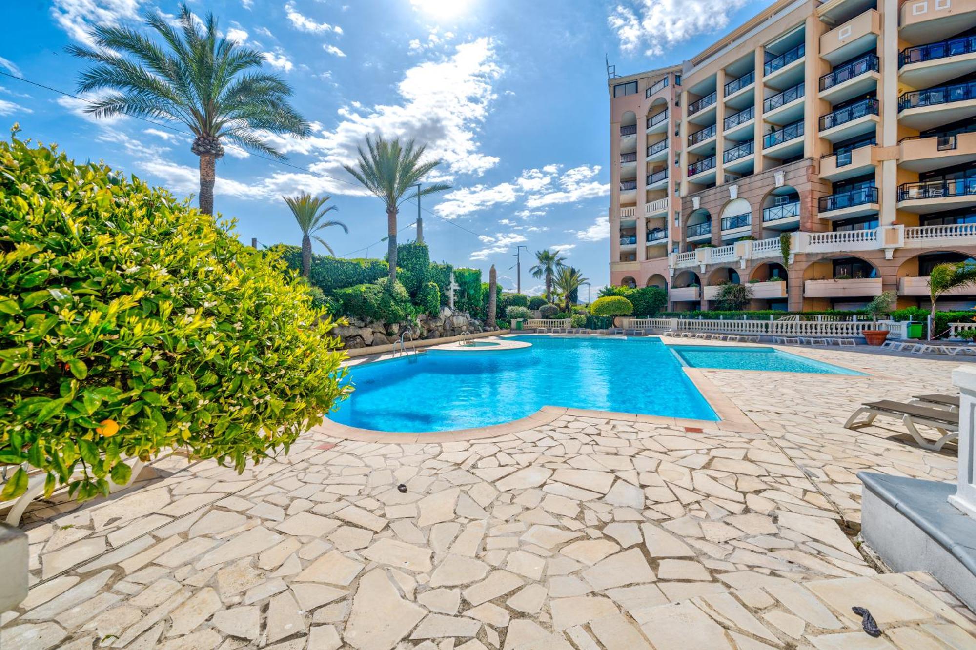 La Palme D'azur - Apartment *