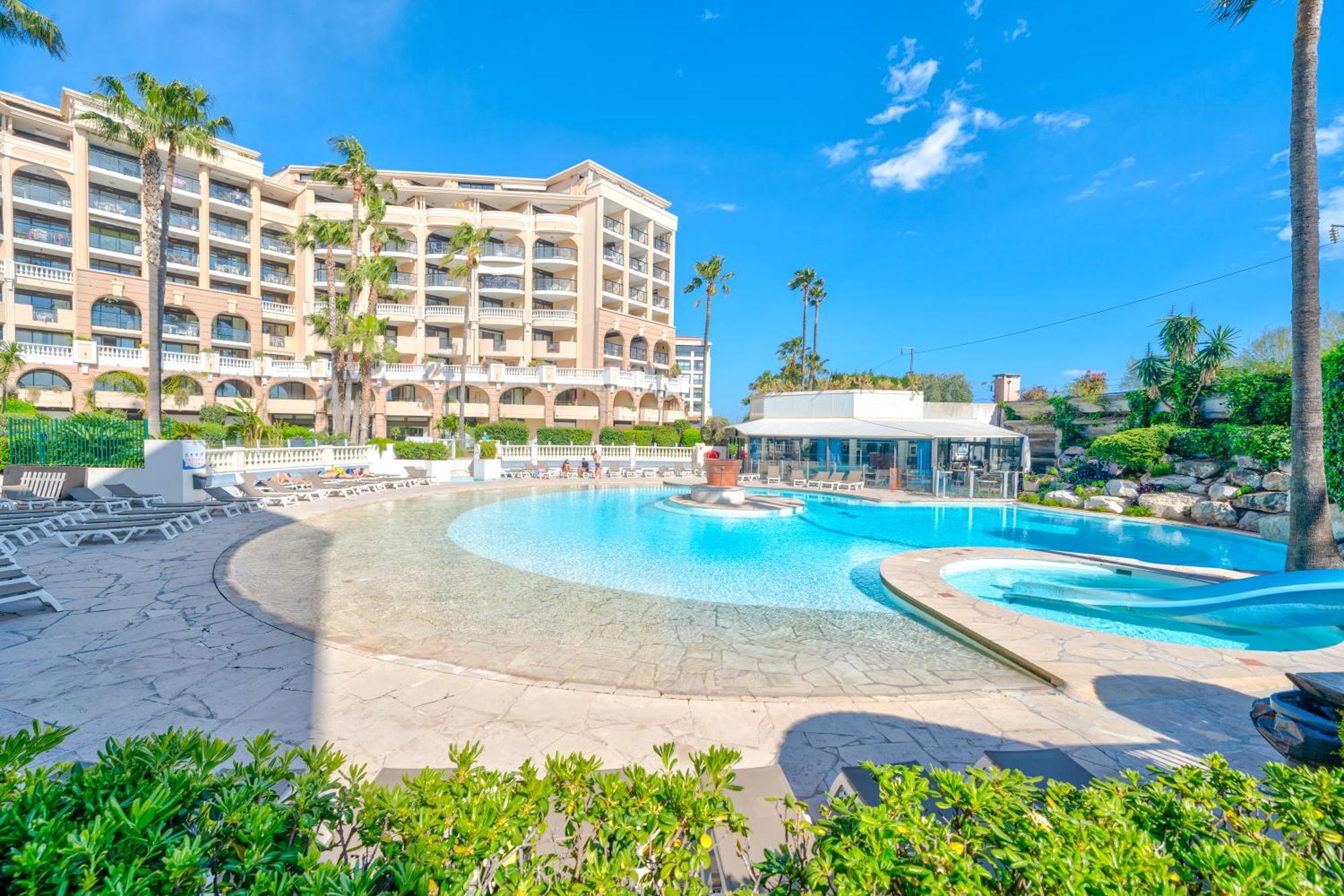 La Palme D'azur - Apartment Cannes