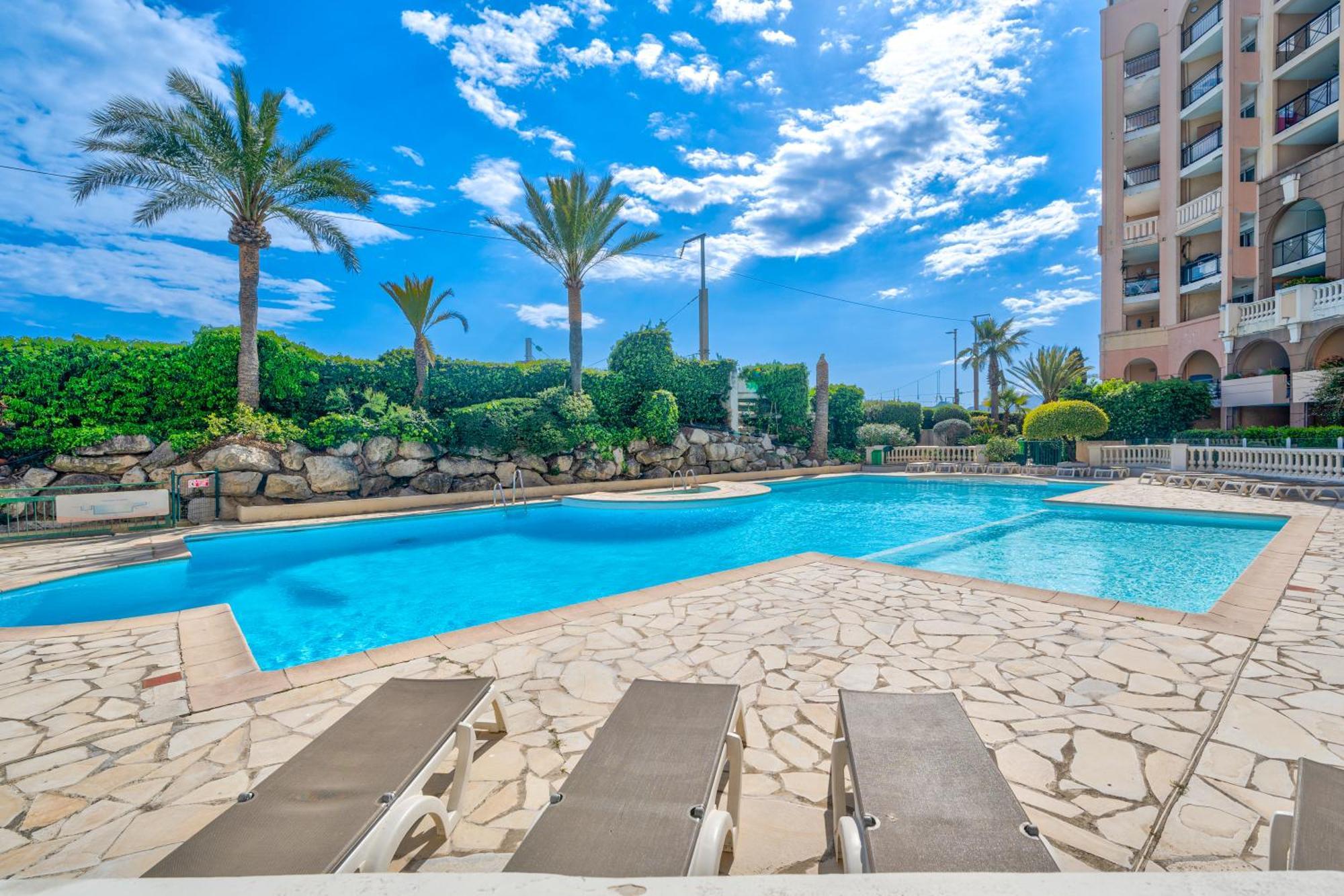 La Palme D'azur - Appartement Cannes