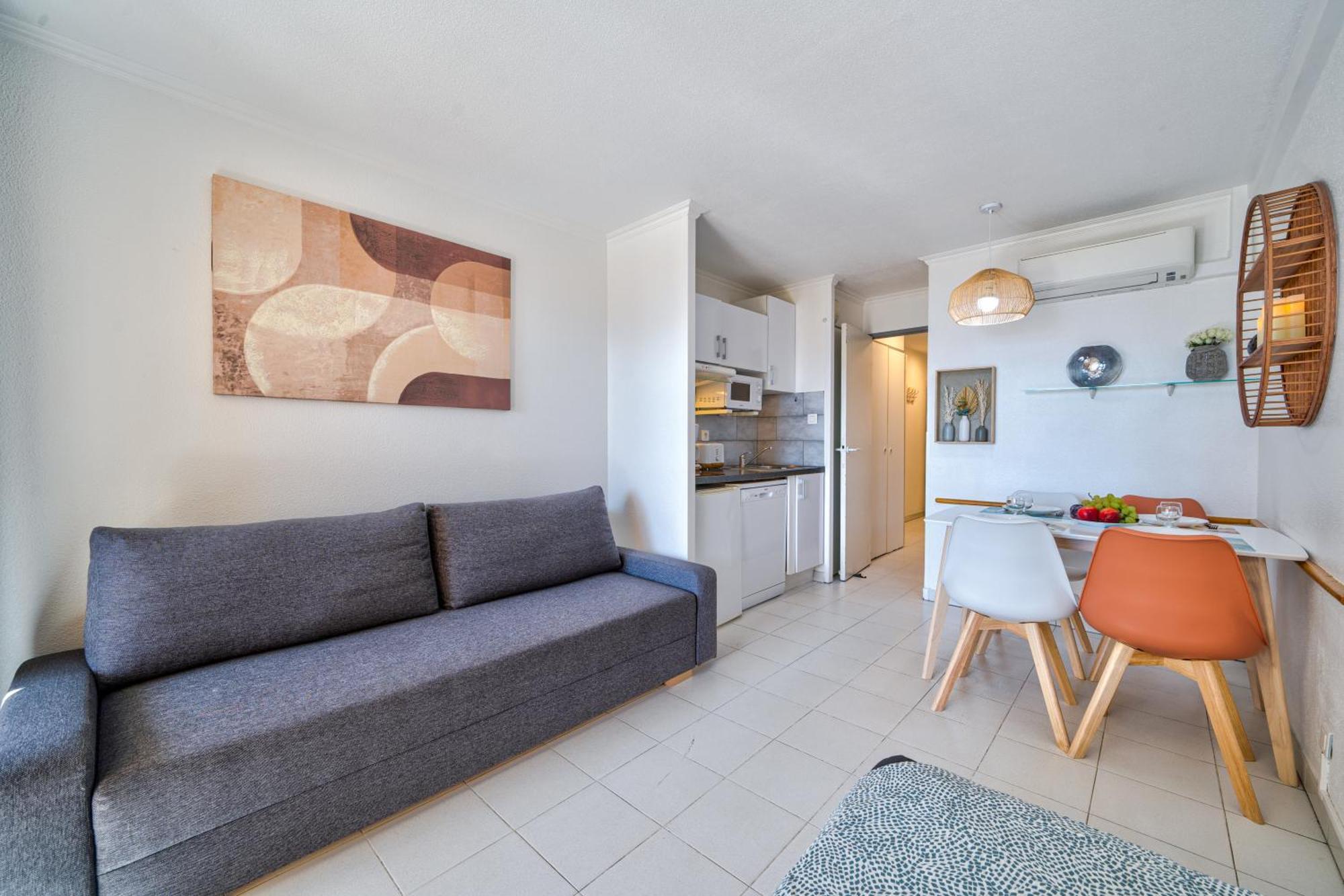 La Palme D'azur - Apartment *