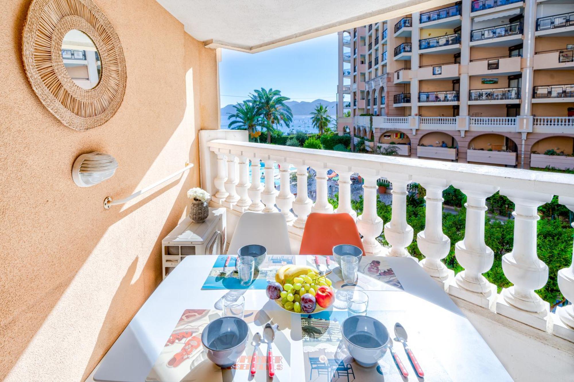 Apartment La Palme D'azur - *