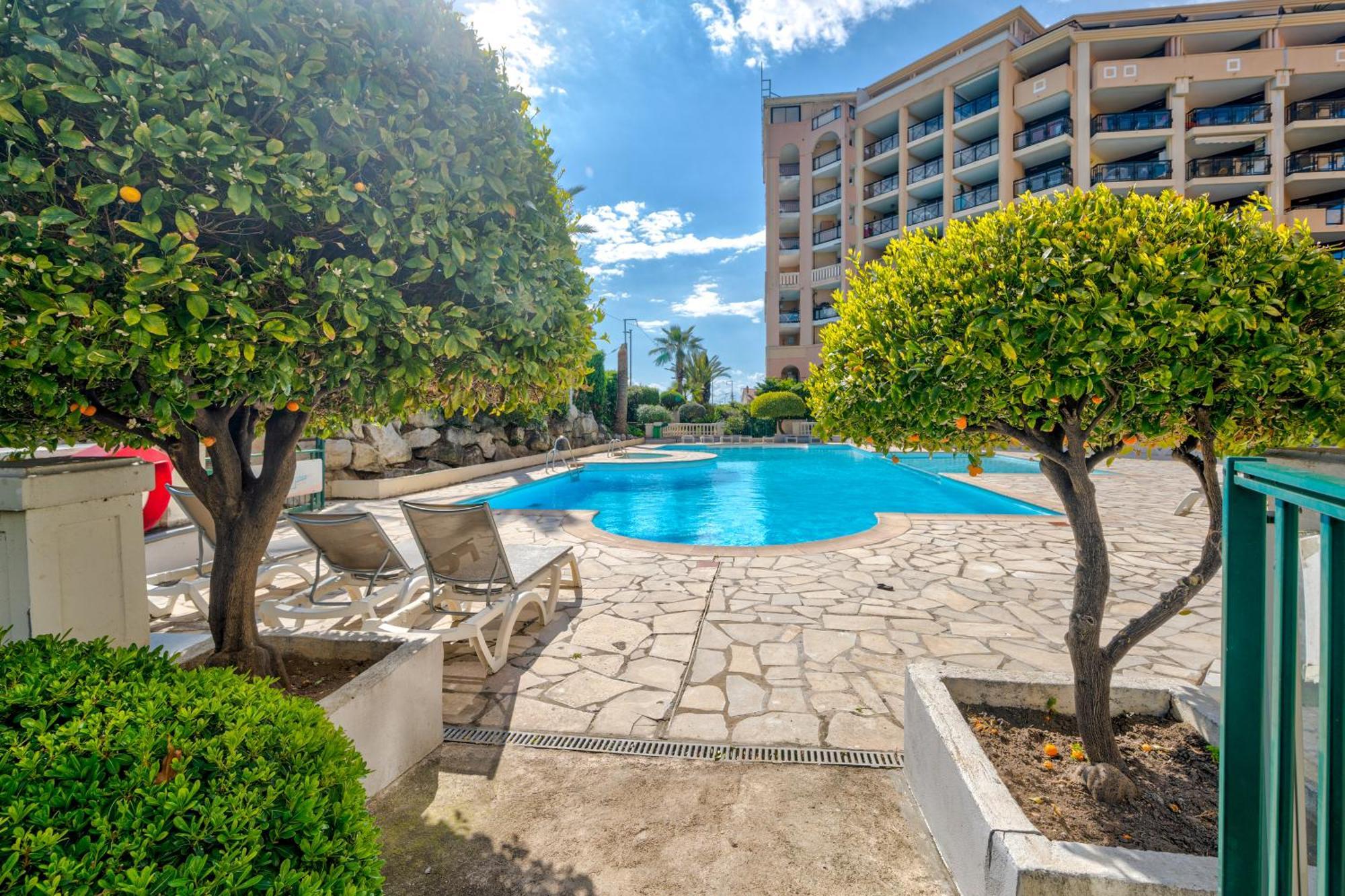 La Palme D'azur - Appartement Cannes