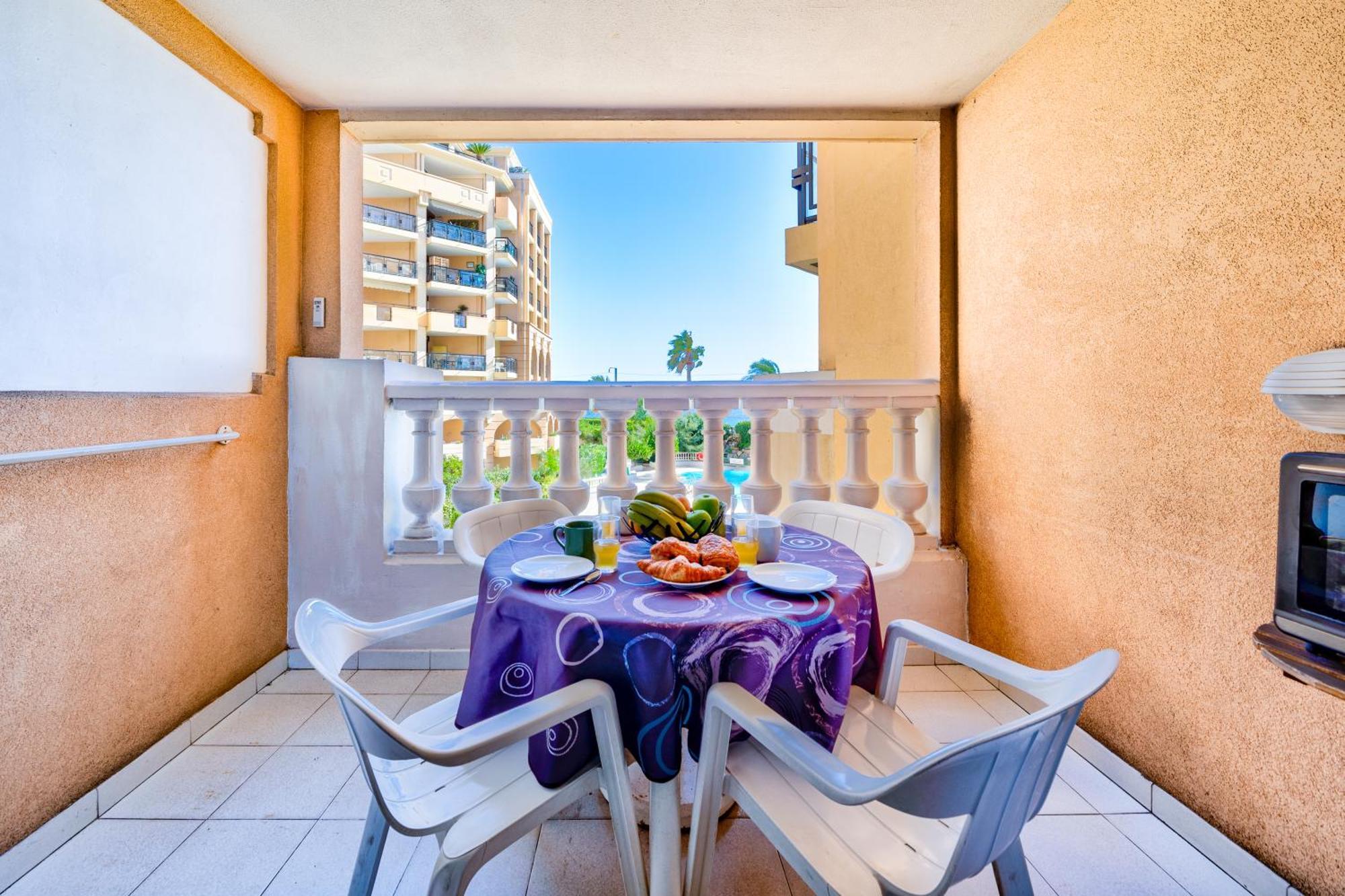 La Palme D'azur -