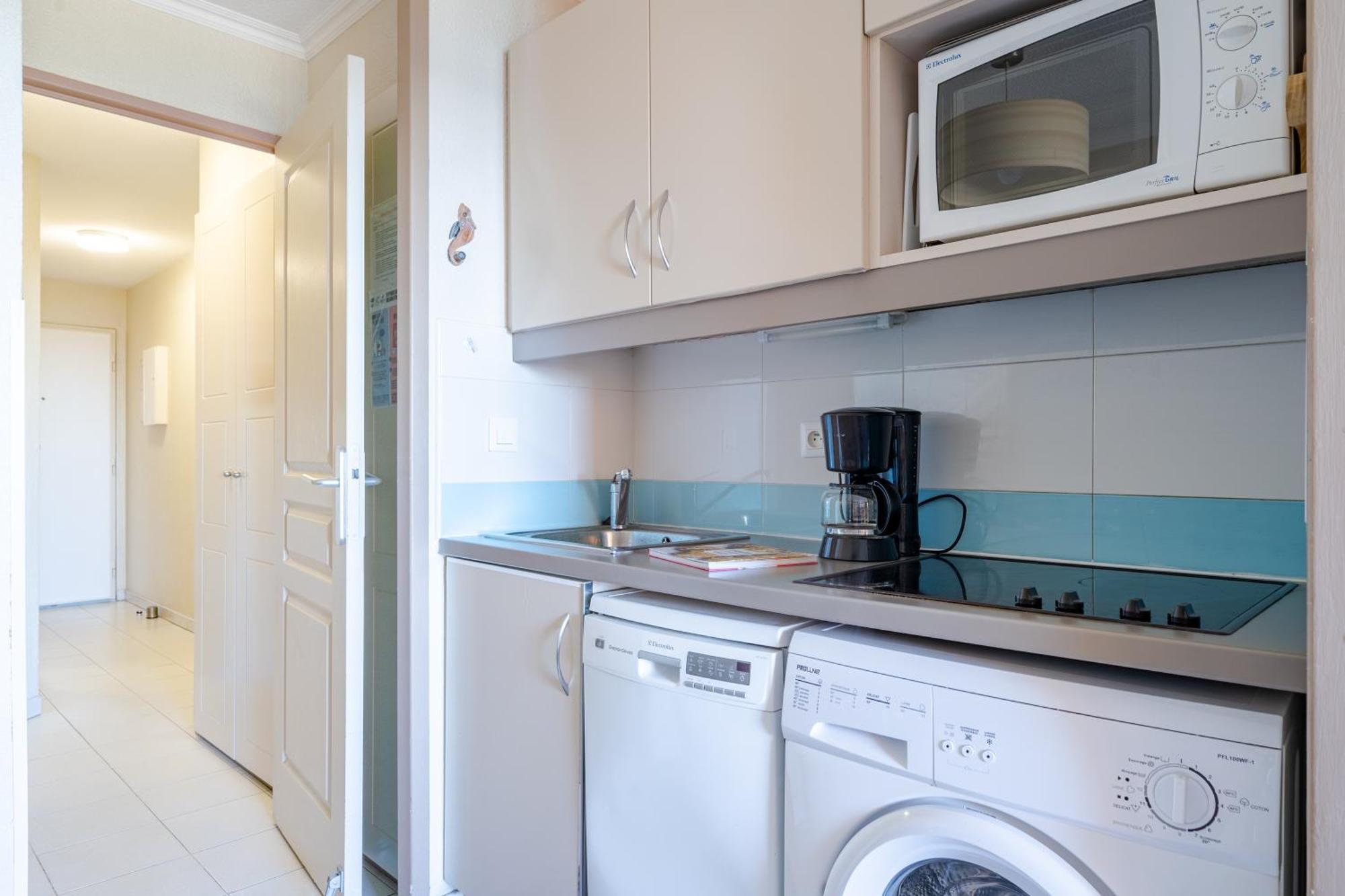 La Palme D'azur - Appartement