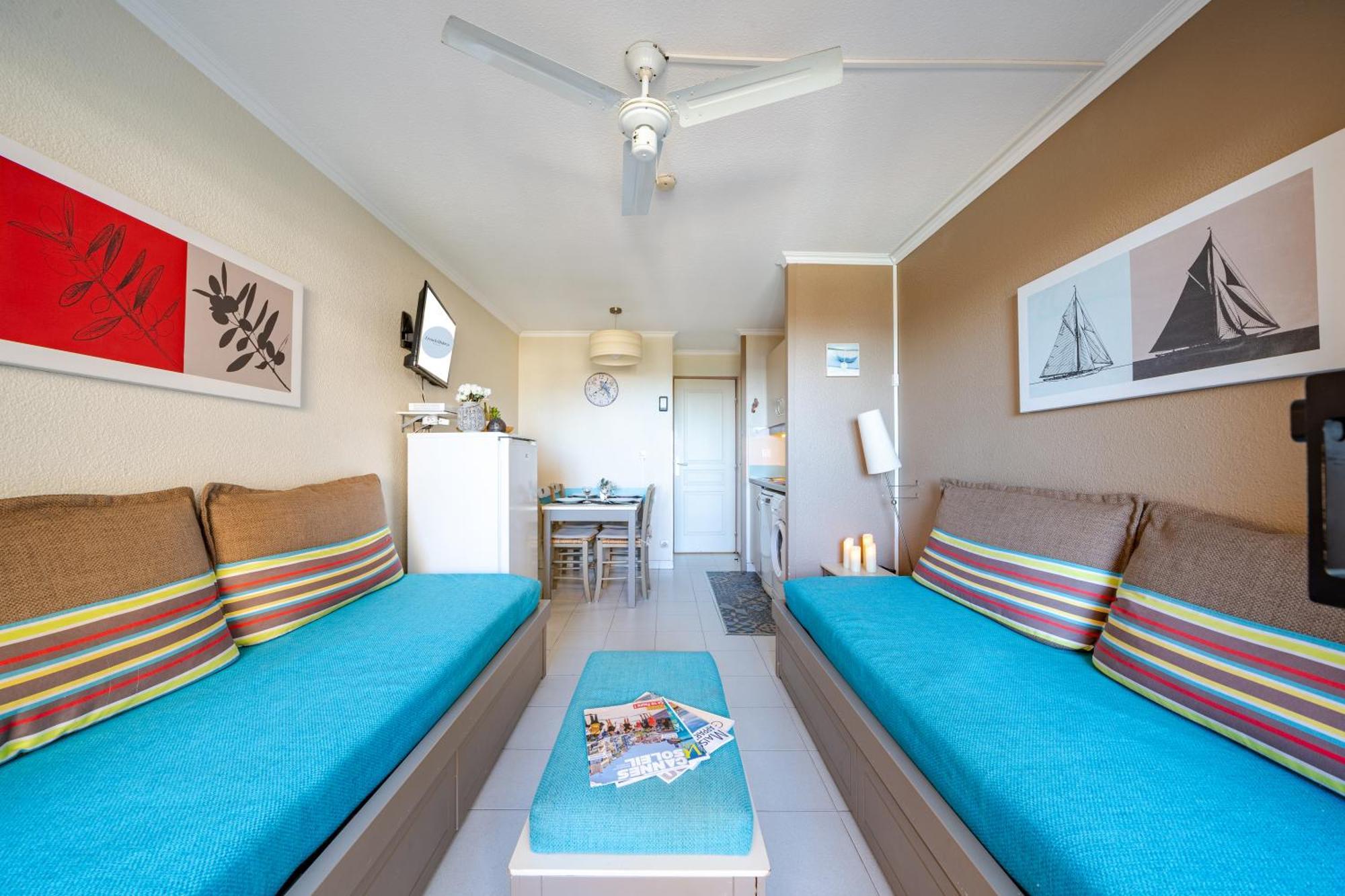 Appartement La Palme D'azur - Cannes