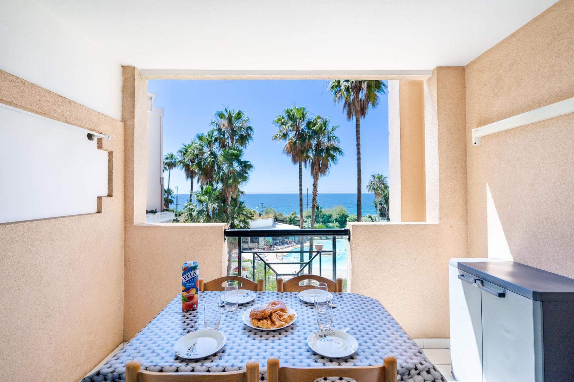 La Palme D'azur - Apartment Cannes