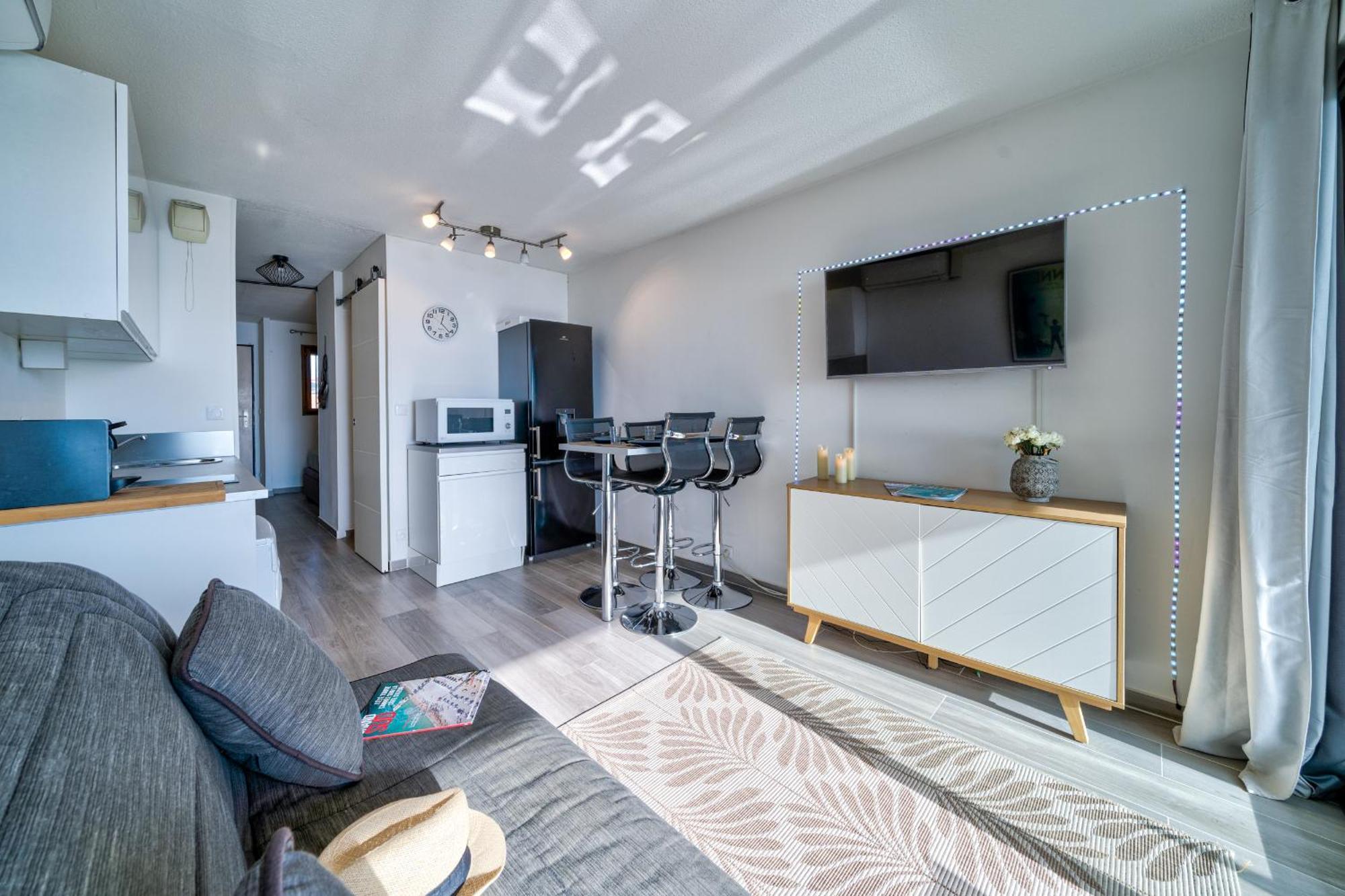 La Palme D'azur - Appartement *