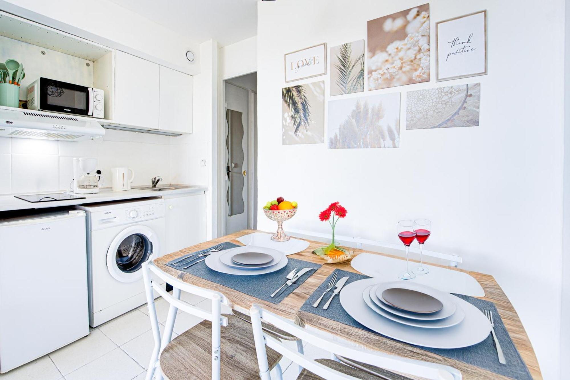 Apartment La Palme D'azur - Cannes