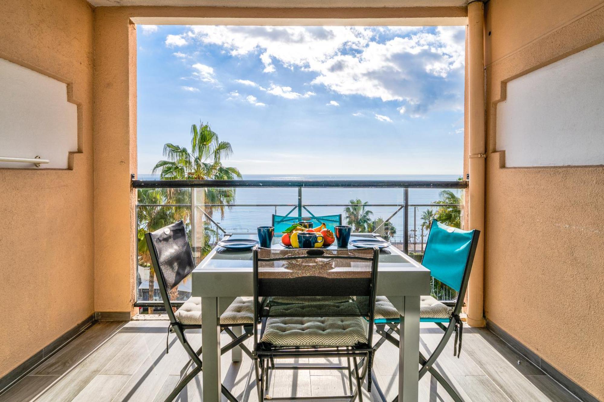 La Palme D'azur - Apartment *