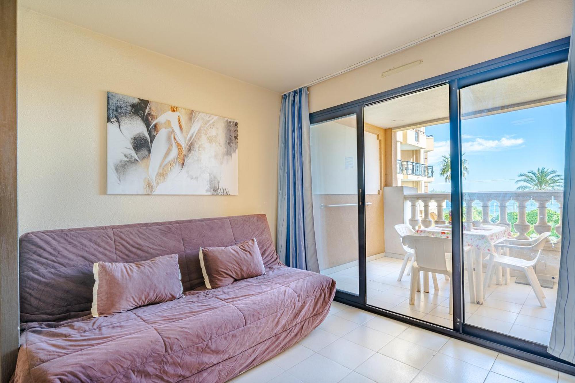 Apartment La Palme D'azur -