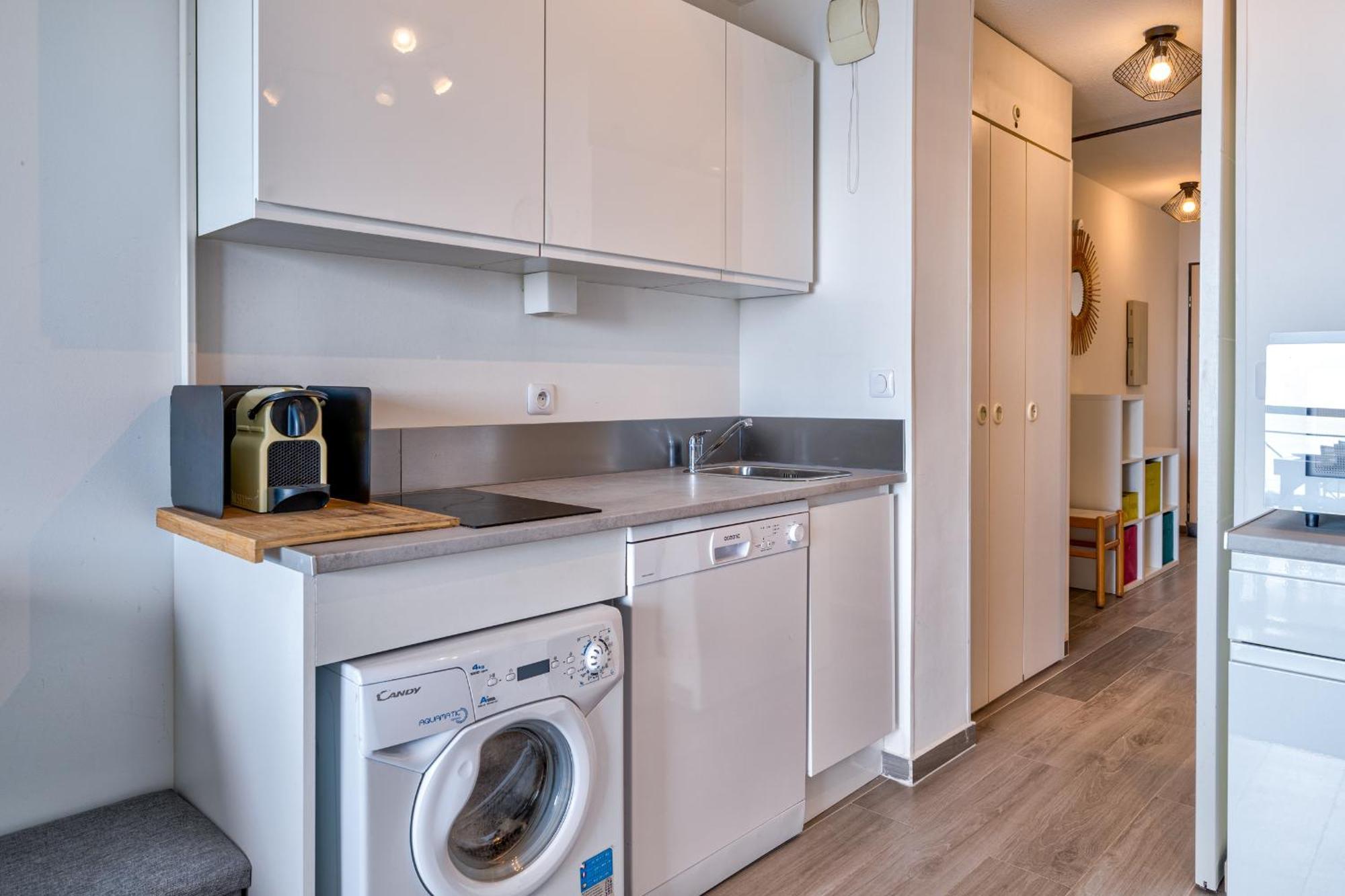 La Palme D'azur - Appartement *