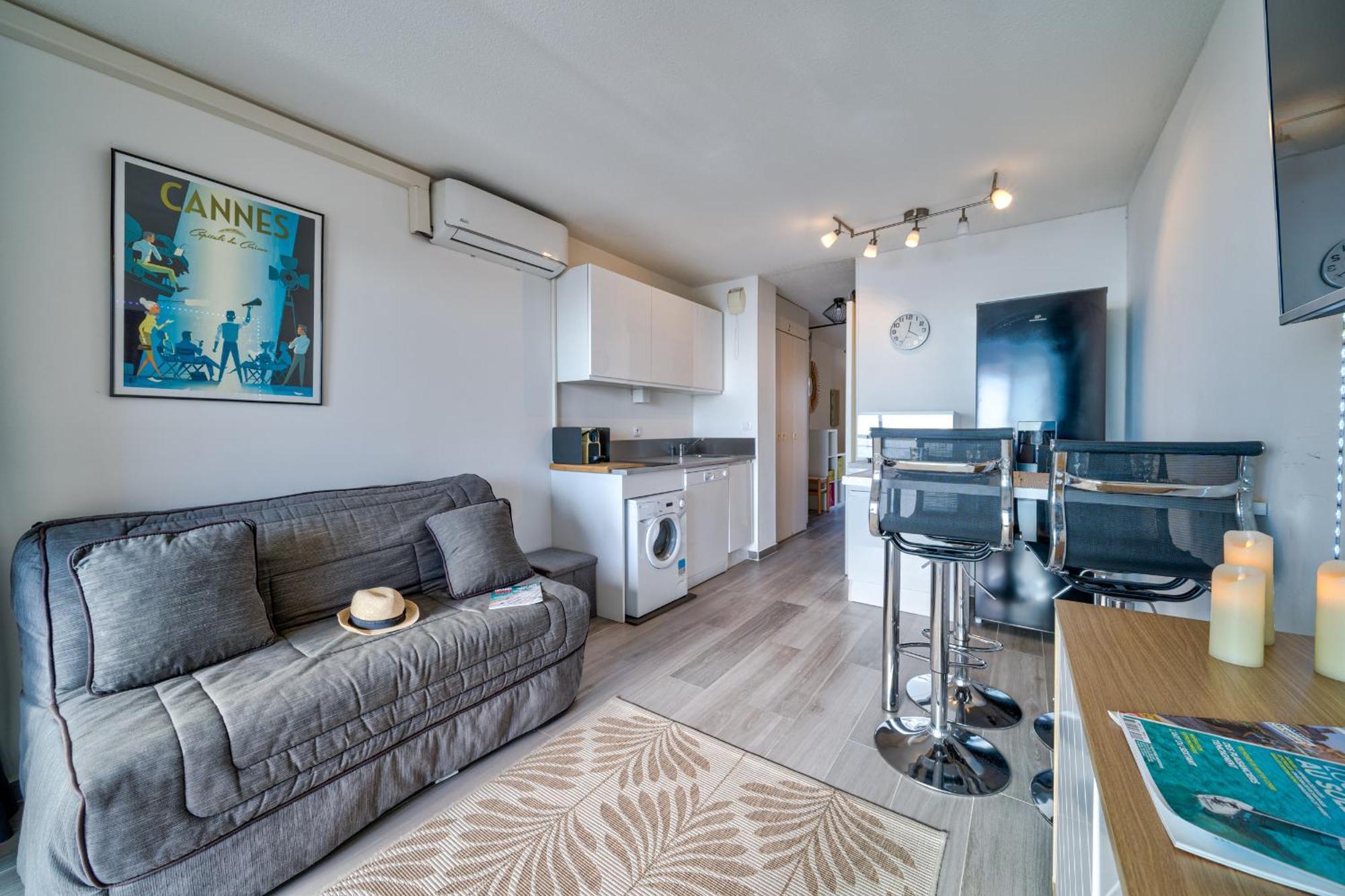 Apartment La Palme D'azur - *