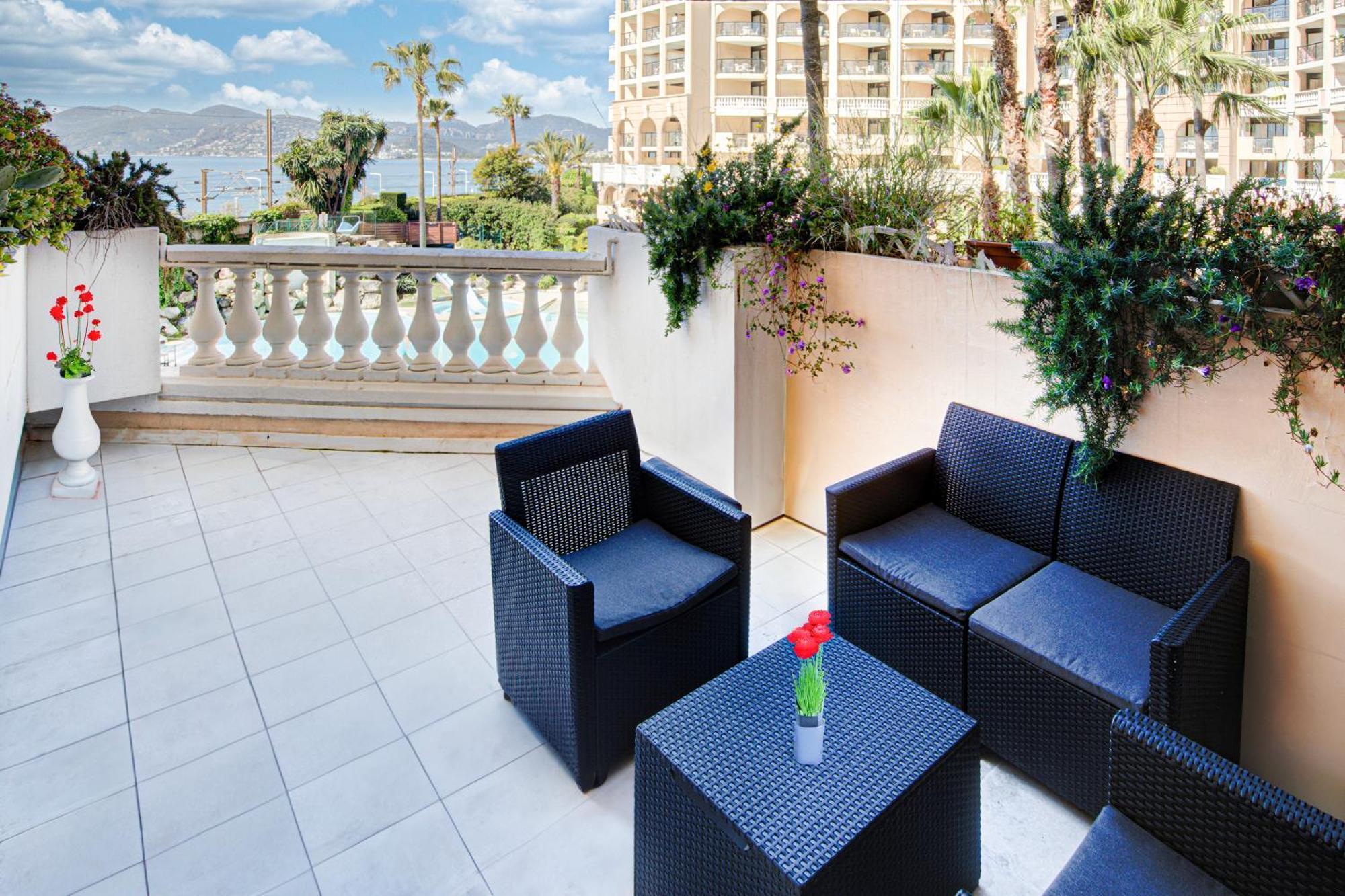 Apartment La Palme D'azur - Cannes