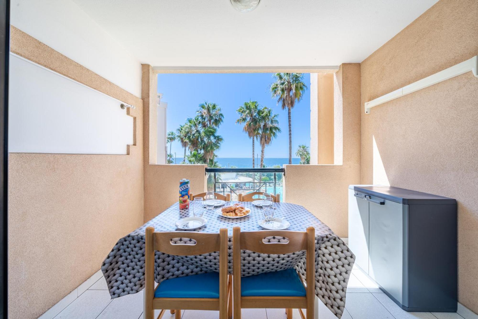 La Palme D'azur - Apartment