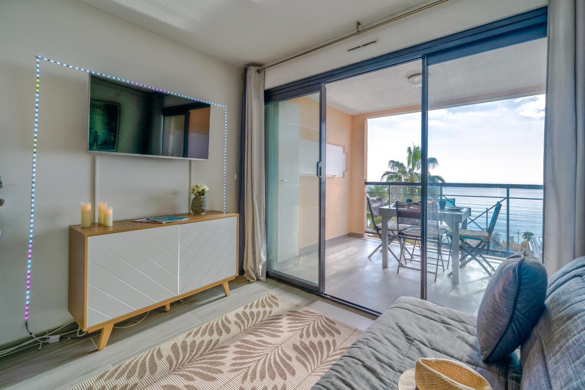 La Palme D'azur - Apartment *