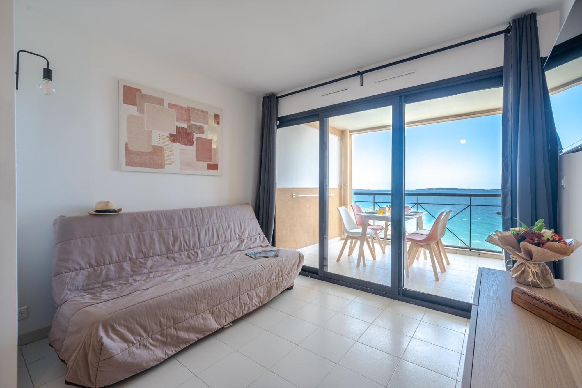 La Palme D'azur -