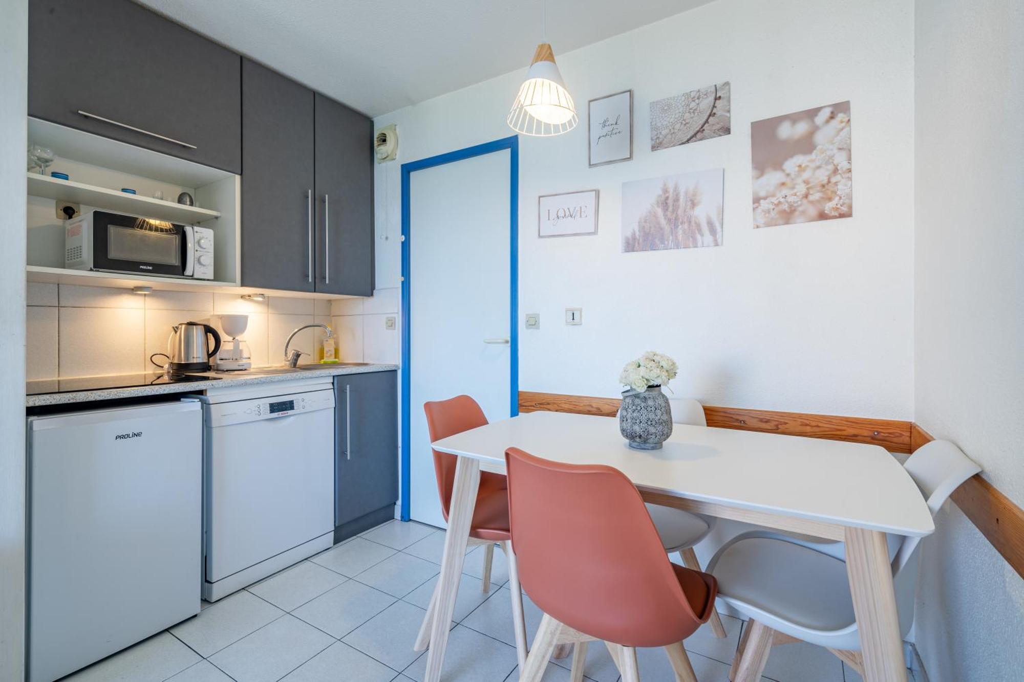 La Palme D'azur - Appartement *