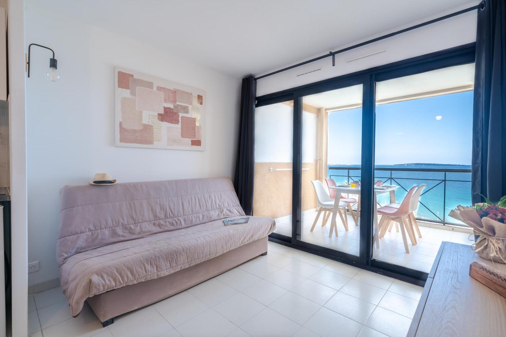 La Palme D'azur - Apartment