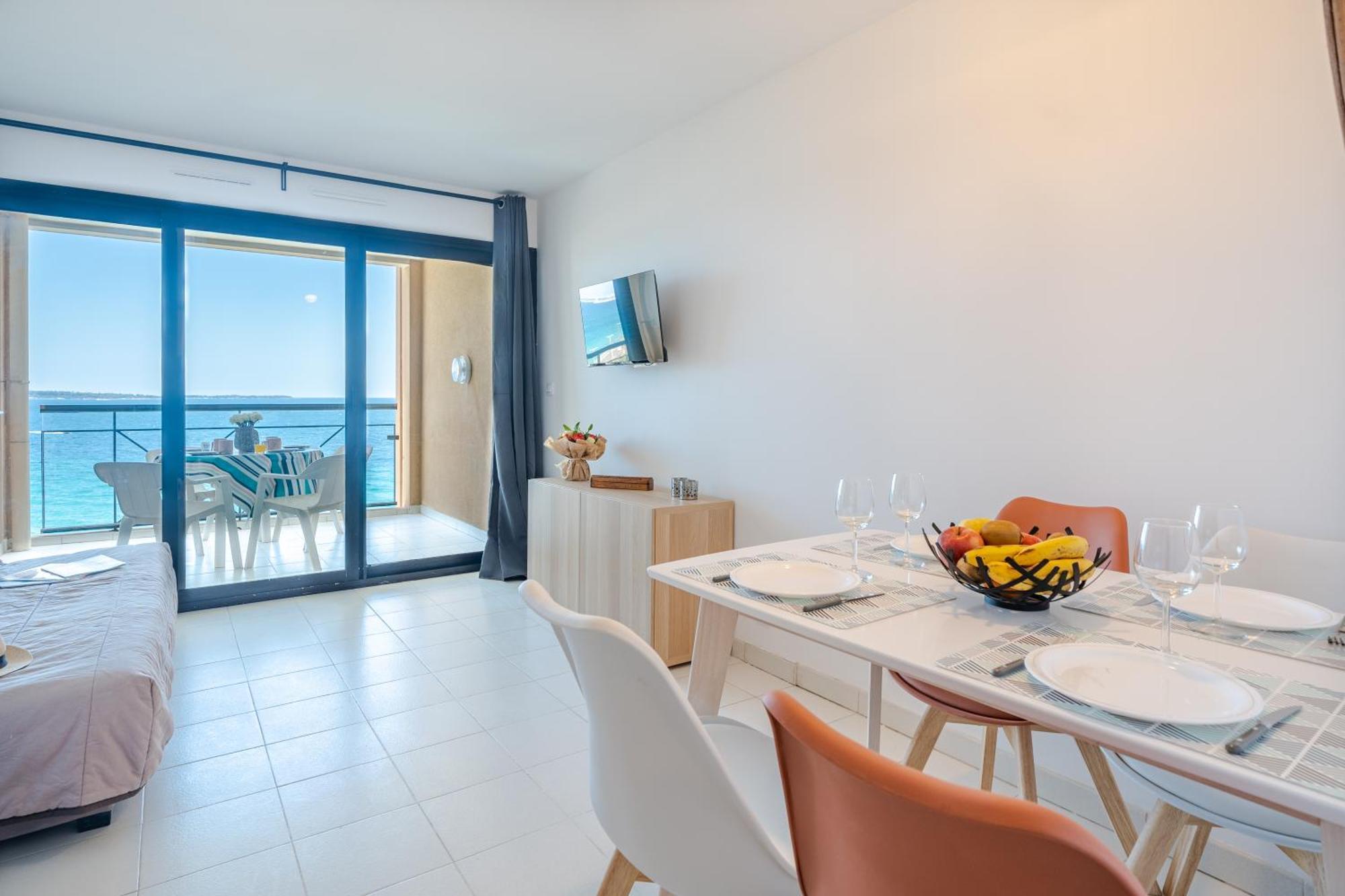 Apartment La Palme D'azur - *