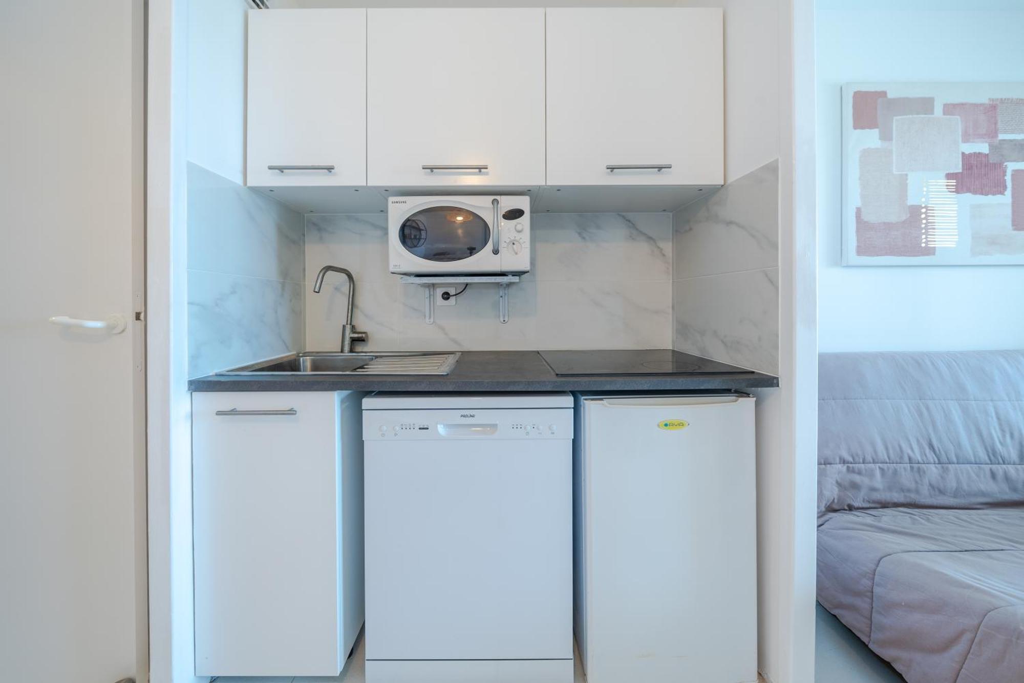 La Palme D'azur - Appartement