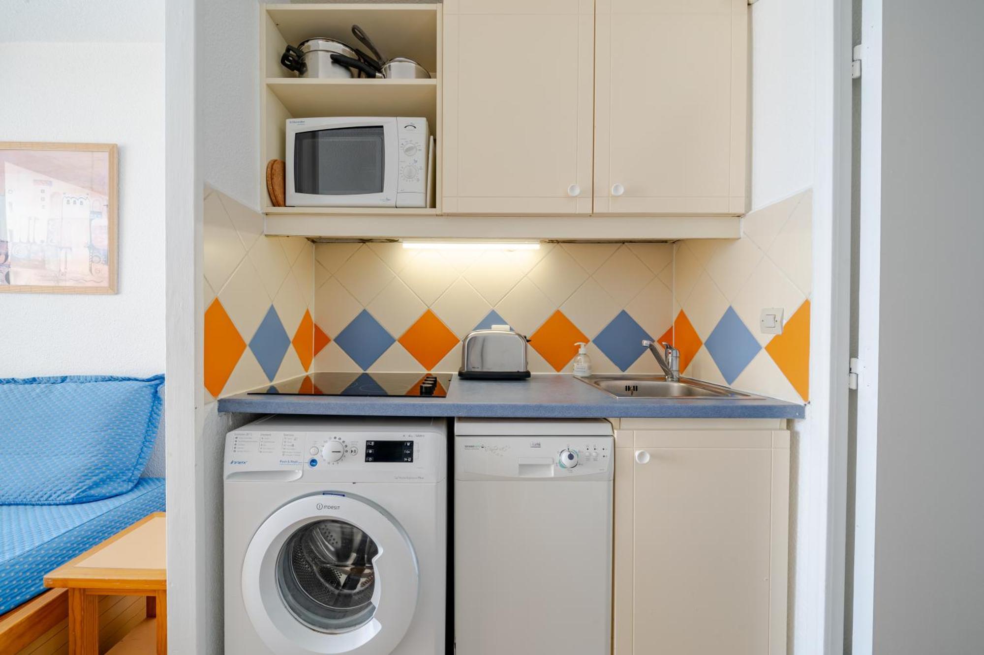 La Palme D'azur - Appartement *