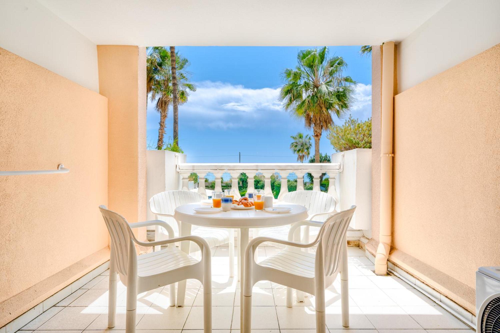 Apartment La Palme D'azur - Cannes