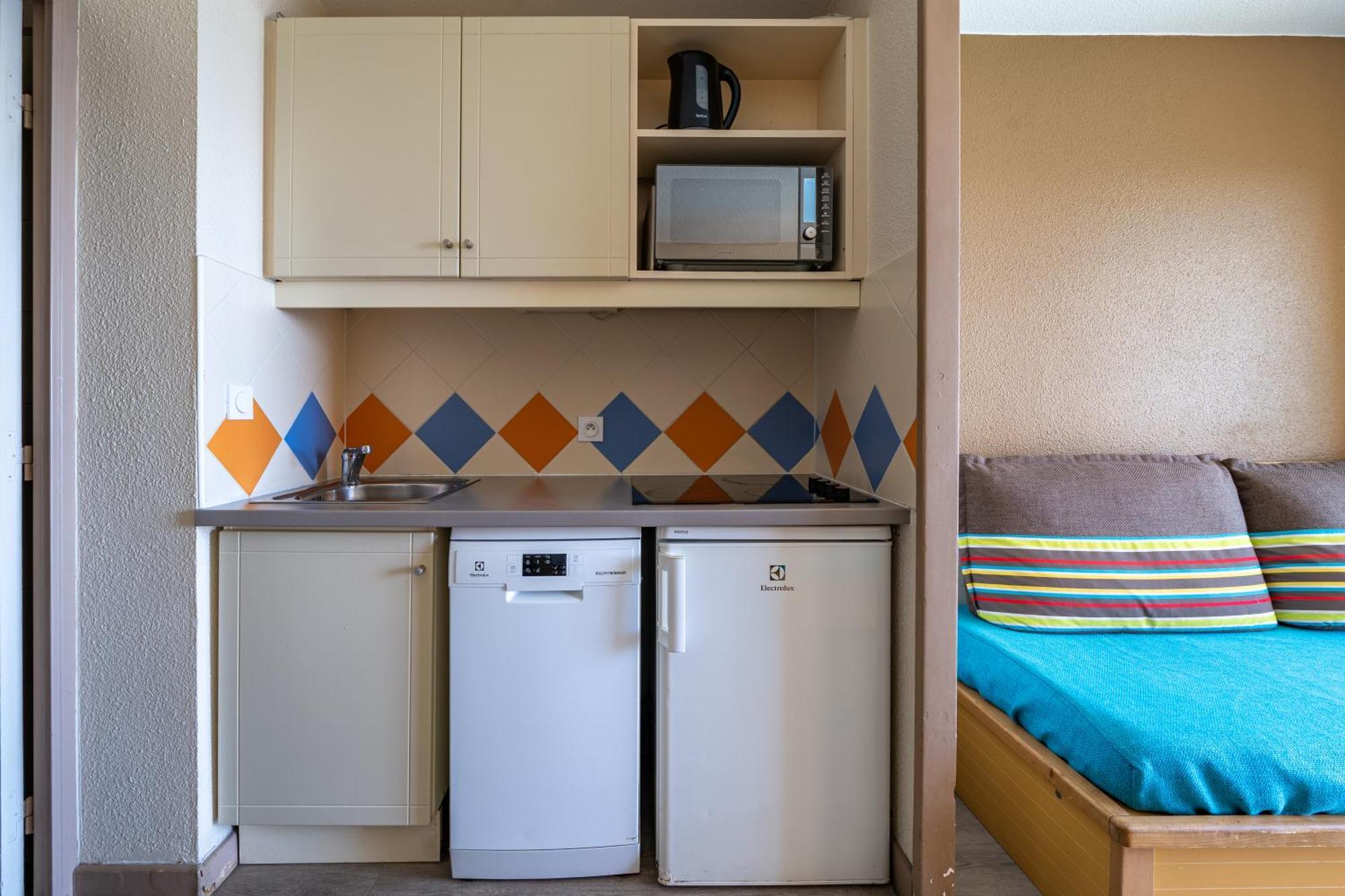 La Palme D'azur - Apartment *