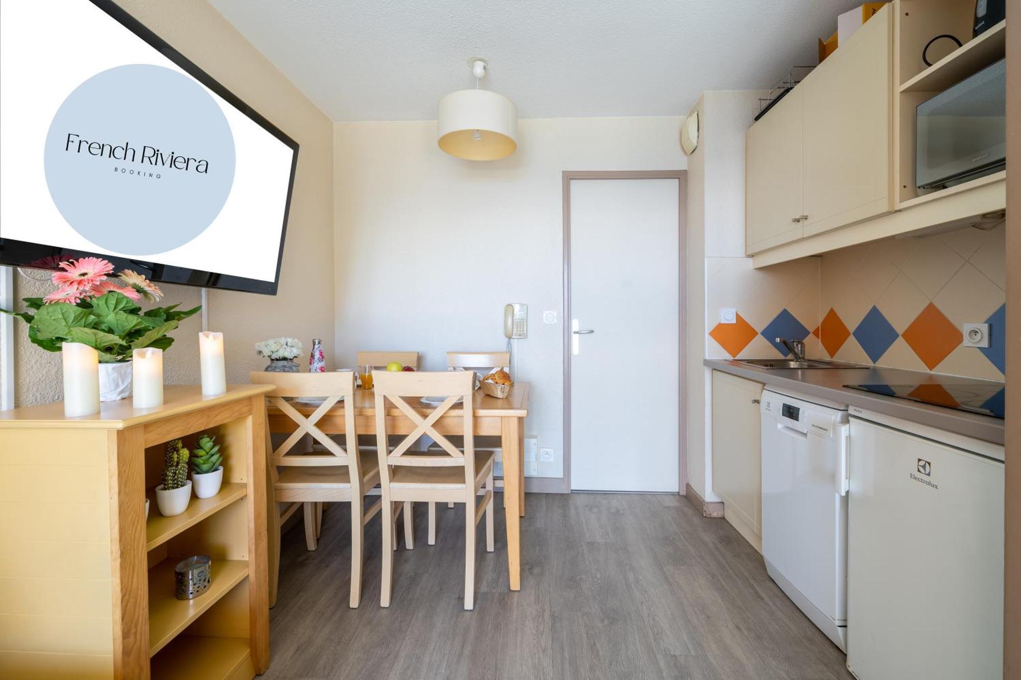 Apartment La Palme D'azur -