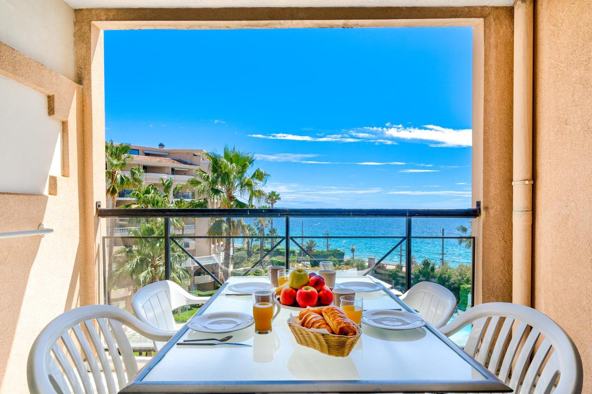 La Palme D'azur -